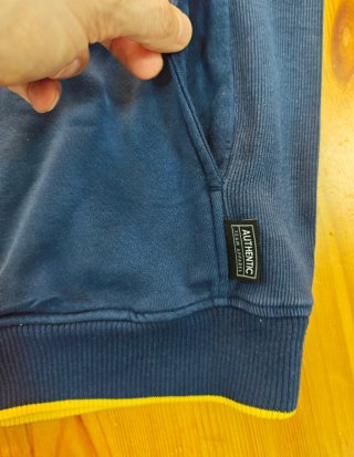Sudadera Nike Michigan Wolverines Talla XL