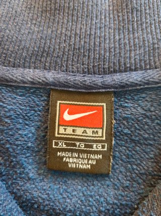Sudadera Nike Michigan Wolverines Talla XL