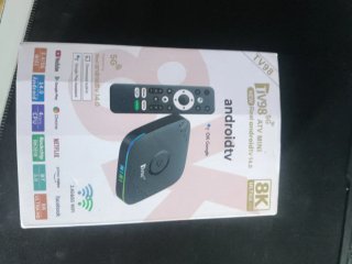 Box Android TV Box 5G 8K