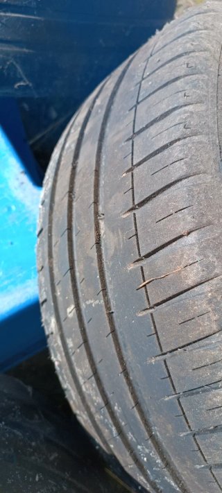 Llantas Speedline 15"