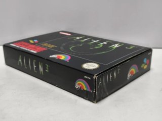 Alien 3 super nintendo snes