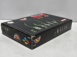 Alien 3 super nintendo snes