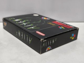 Alien 3 super nintendo snes