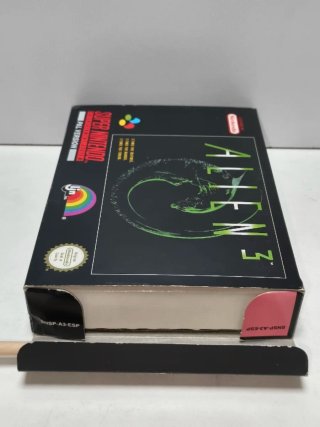 Alien 3 super nintendo snes