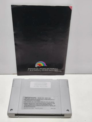 Alien 3 super nintendo snes