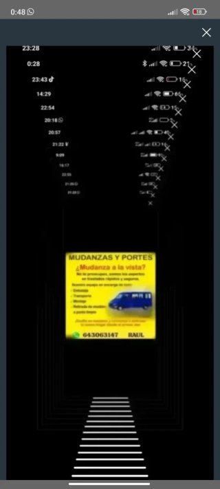 HACEMOS TODO TIPO DE MUDANZAS