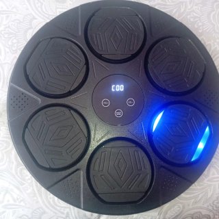 Máquina de Boxeo Electrónica