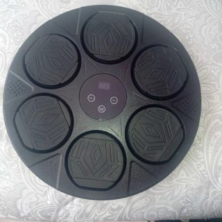 Máquina de Boxeo Electrónica