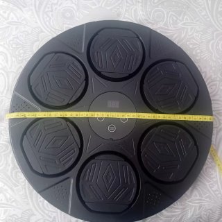 Máquina de Boxeo Electrónica