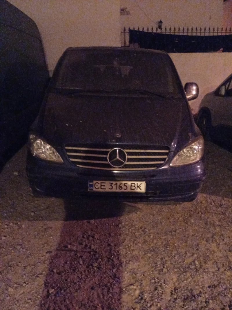 Mercedes-Benz Vito 2006 - foto 1