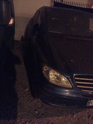 Mercedes-Benz Vito 2006