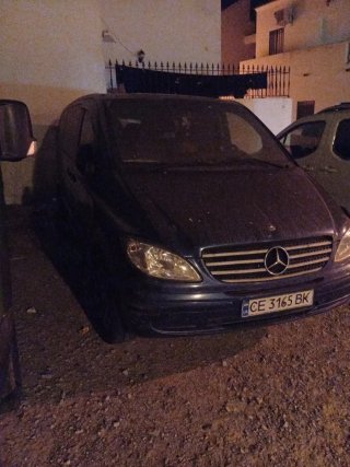 Mercedes-Benz Vito 2006