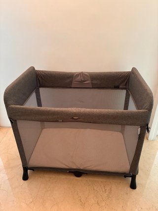 Cuna de viaje Bugaboo Stardust