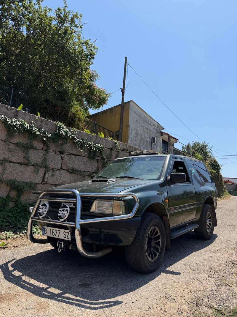 Opel Frontera sport 2.5 TDS del 1997 - foto 1