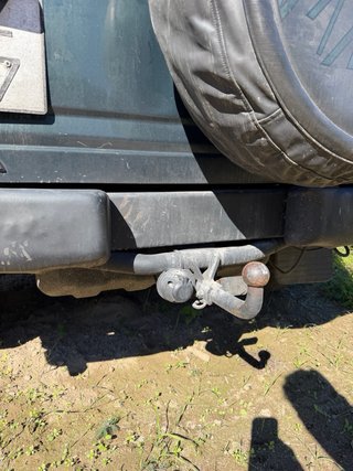 Opel Frontera sport 2.5 TDS del 1997
