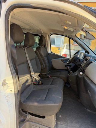 Renault Trafic 2017