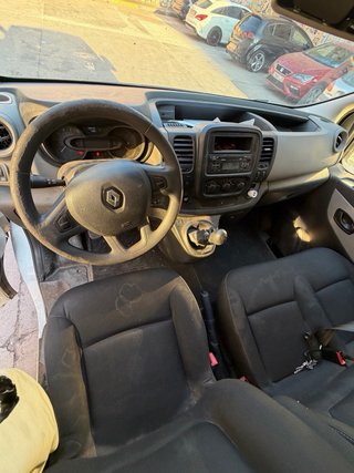 Renault Trafic 2017