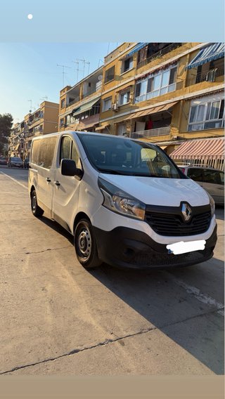Renault Trafic 2017