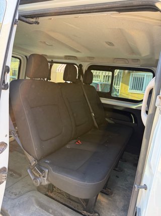 Renault Trafic 2017