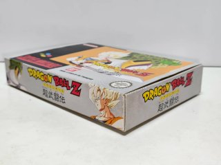 Dragon Ball Z: Super Butoden super nintendo snes