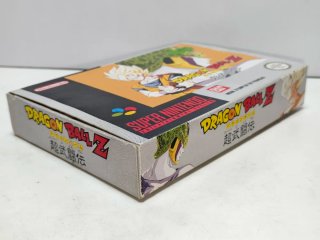 Dragon Ball Z: Super Butoden super nintendo snes