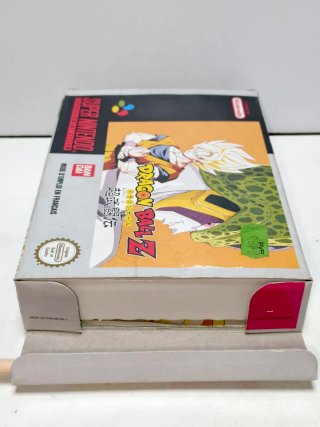 Dragon Ball Z: Super Butoden super nintendo snes