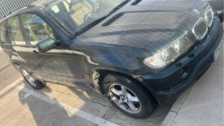 Despiece BMW X5 Automático
