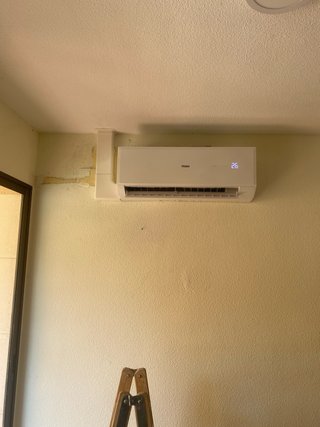 Instalación y Mantenimiento de Aire Acondicionado