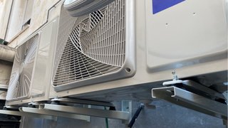 Instalación y Mantenimiento de Aire Acondicionado