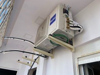 Instalación y Mantenimiento de Aire Acondicionado