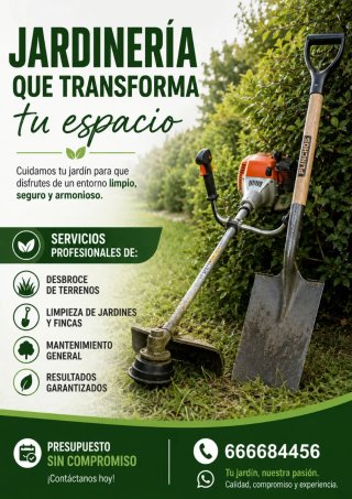 Jardinero