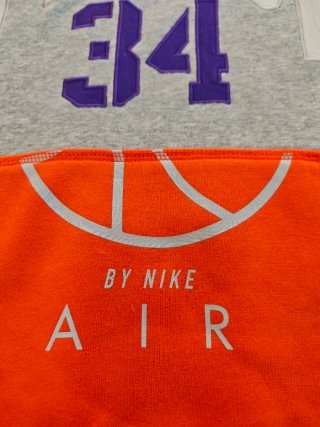 Sudadera Nike Air Force 34 Retro - talla XL