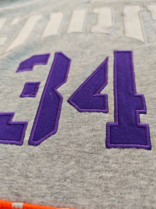 Sudadera Nike Air Force 34 Retro - talla XL