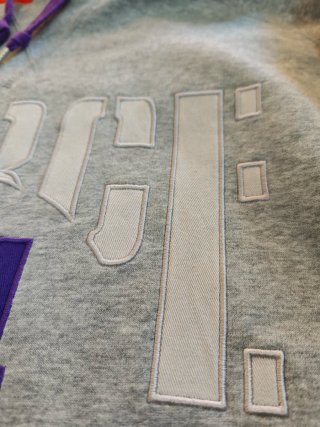 Sudadera Nike Air Force 34 Retro - talla XL