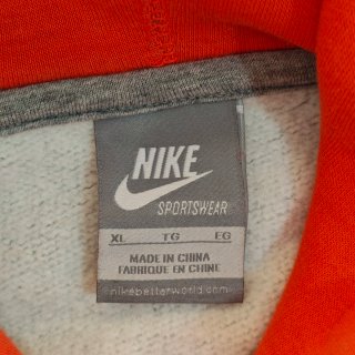 Sudadera Nike Air Force 34 Retro - talla XL