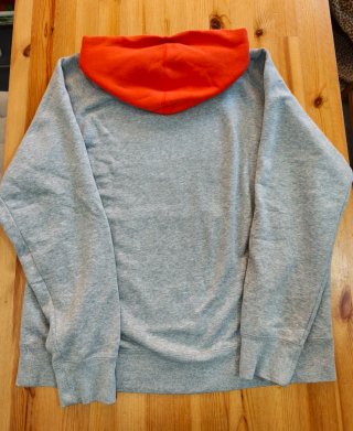 Sudadera Nike Air Force 34 Retro - talla XL