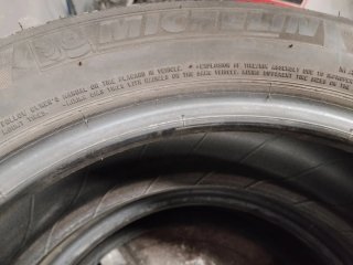 2 Neumáticos Michelin Energy Saver+ 185/55 R15 82H