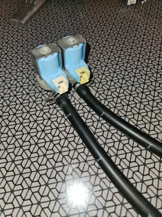 Electroválvula Beko lavadora