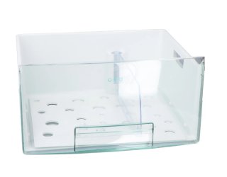 Set cajones Frigorífico AEG SANTO Transparente