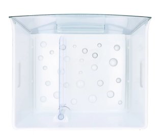 Set cajones Frigorífico AEG SANTO Transparente