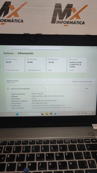 Toshiba Z30-B i7 | 16GB RAM | 256GB SSD