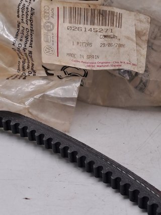 Correa direccion asistida SEAT/VW 026145271
