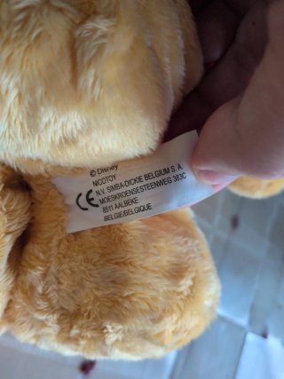 Peluche Winnie the Pooh Disney