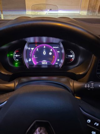 Renault Megane 2019