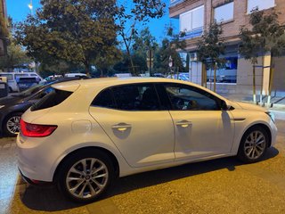 Renault Megane 2019