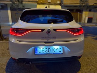Renault Megane 2019