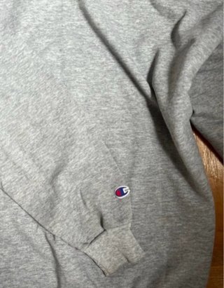 Jersey Champion Gris