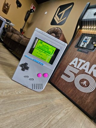 Game Boy Gigante Nintendo Edición Limitada