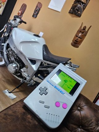 Game Boy Gigante Nintendo Edición Limitada