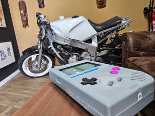Game Boy Gigante Nintendo Edición Limitada